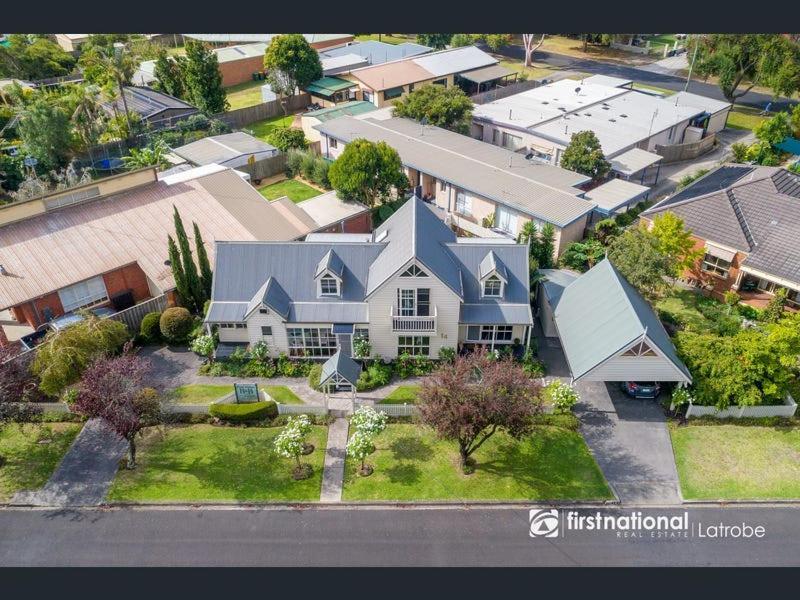 Creek Cottage Bed And Breakfast Traralgon Eksteriør billede