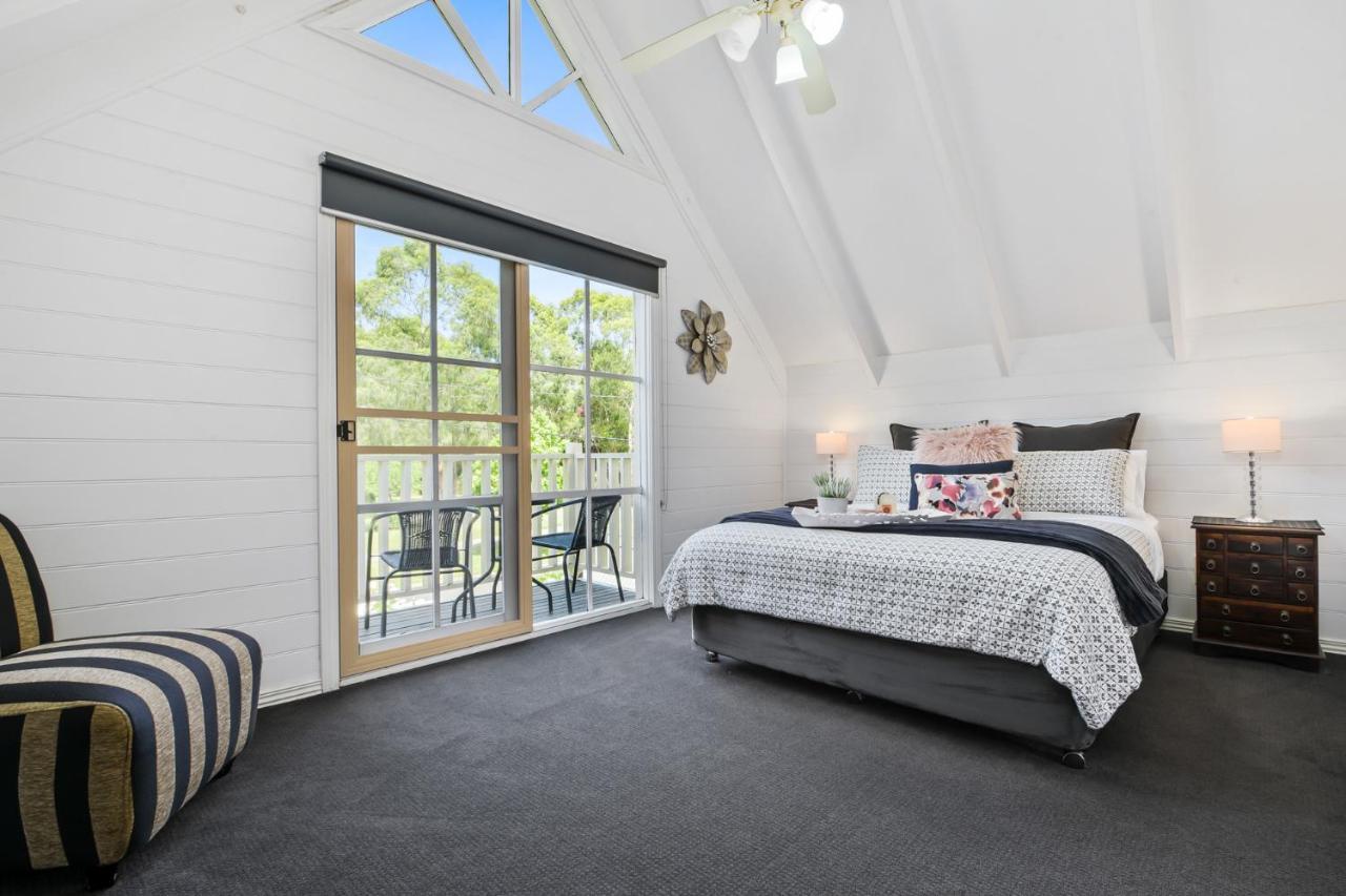Creek Cottage Bed And Breakfast Traralgon Eksteriør billede